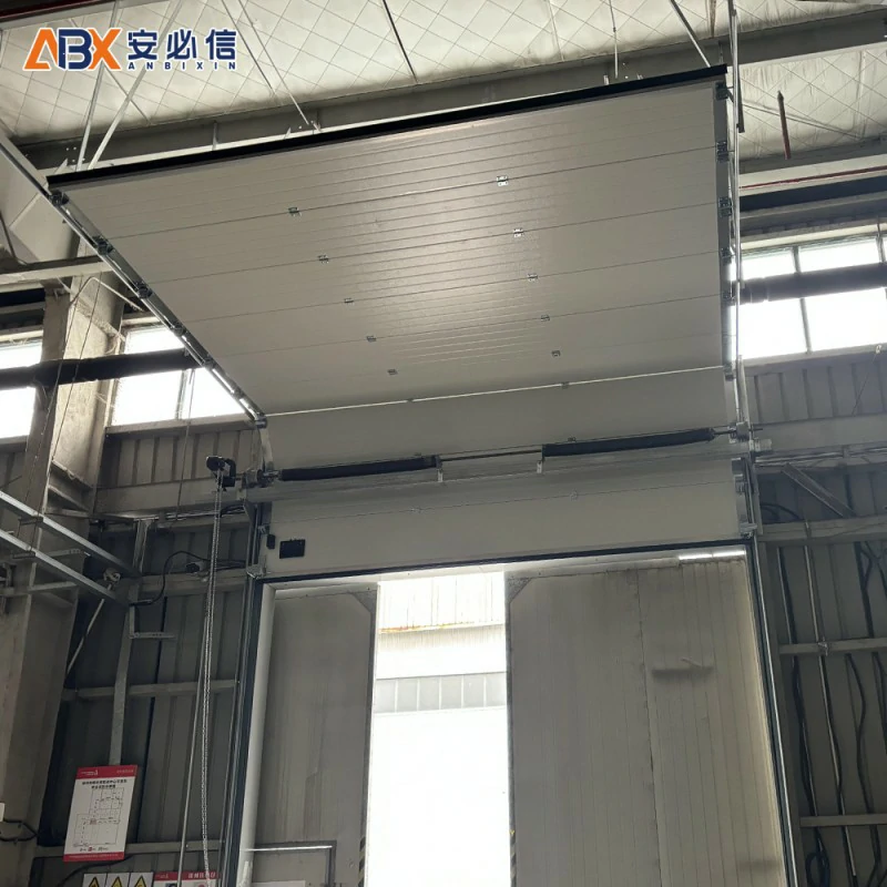 石河子电动提升门