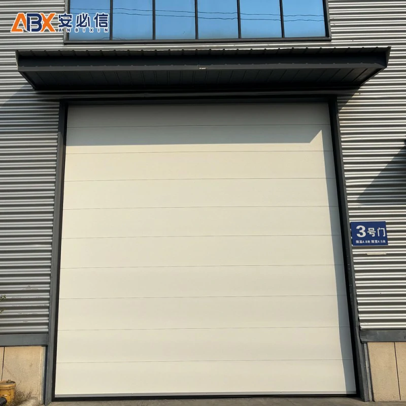 石河子保温提升门