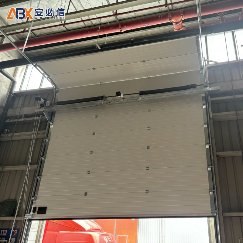 石河子消防滑升门