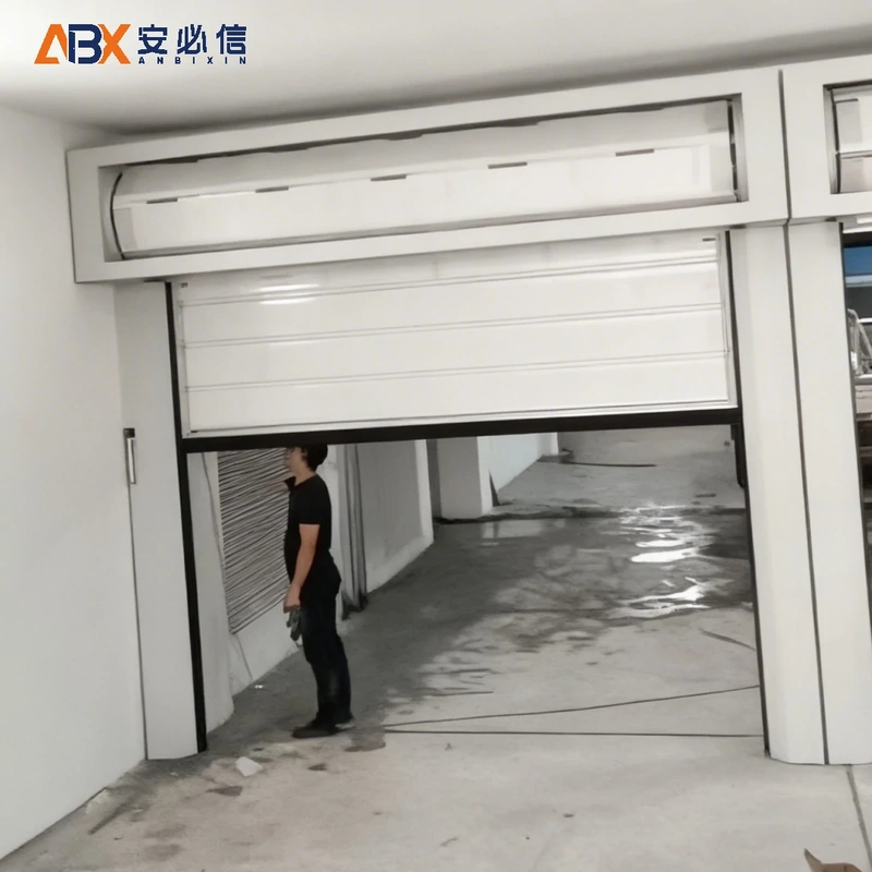 石河子洁净室高速门